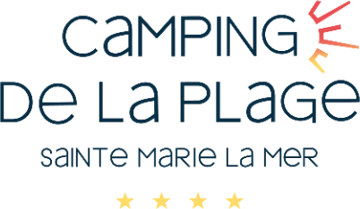 Camping de la Plage, Sainte Marie la Mer