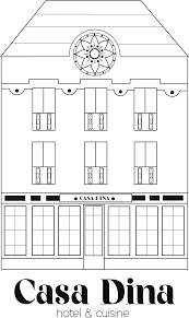Casa Dina, hôtel & cuisine